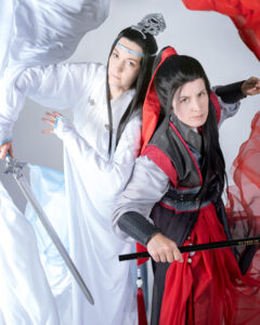 Mo Dao Zu Shi – The Grandmaster of Demonic Cultivation: Shooting (2024) - Bild 1