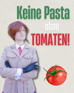Hetalia 3: Wahlplakate (2025) - Bild 10