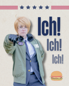 Hetalia 3: Wahlplakate (2025) - Bild 3