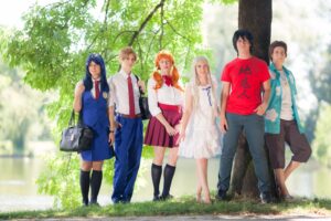 Ano Hana: Shooting (2016) - Bild 19