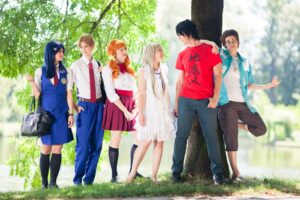 Ano Hana: Shooting (2016) - Bild 4