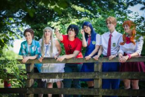 Ano Hana: Shooting (2016) - Bild 16