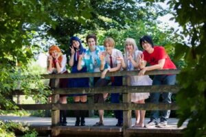 Ano Hana: Shooting (2016) - Bild 15