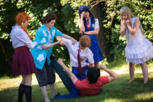 Ano Hana: Shooting (2016) - Bild 6