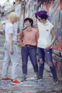 Banana Fish: Shooting (2023) - Bild 4