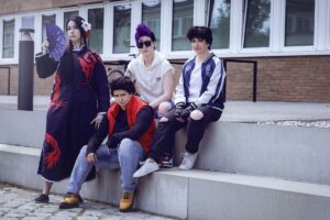 Banana Fish: Shooting (2023) - Bild 8