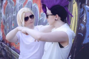Banana Fish: Shooting (2023) - Bild 11