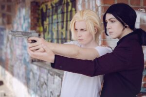 Banana Fish: Shooting (2023) - Bild 14