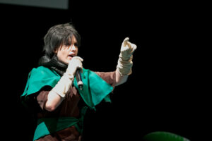 Das letzte Einhorn: Animuc – Premiere (2012) - Bild 1