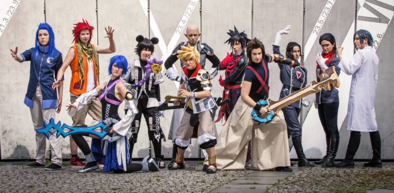 20 Jahre TnS mit Kingdom Hearts: Birth by Sleep