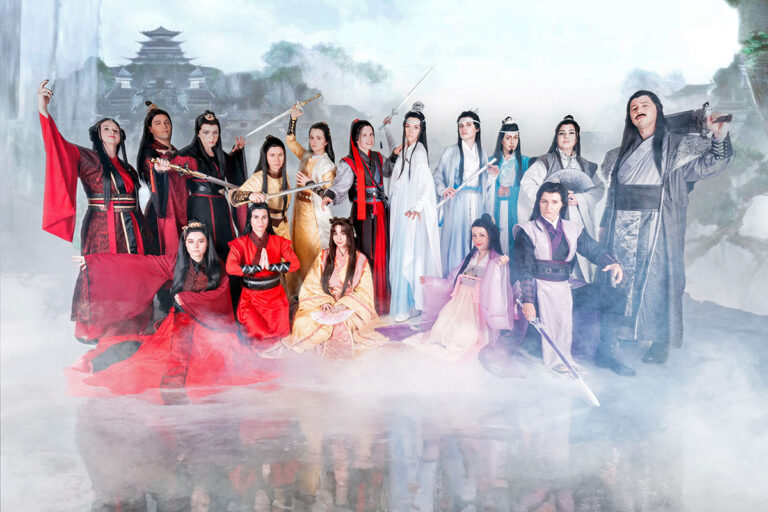 Mo Dao Zu Shi