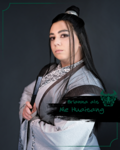 Mo Dao Zu Shi – The Grandmaster of Demonic Cultivation: Shooting (2024) - Bild 16