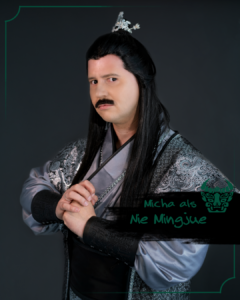 Mo Dao Zu Shi – The Grandmaster of Demonic Cultivation: Shooting (2024) - Bild 17