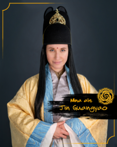 Mo Dao Zu Shi – The Grandmaster of Demonic Cultivation: Shooting (2024) - Bild 9