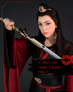 Mo Dao Zu Shi – The Grandmaster of Demonic Cultivation: Shooting (2024) - Bild 20