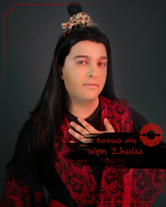 Mo Dao Zu Shi – The Grandmaster of Demonic Cultivation: Shooting (2024) - Bild 18