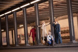 Hetalia 2: Shooting (2017) - Bild 10