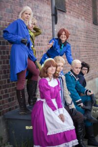 Hetalia 2: Shooting (2017) - Bild 3