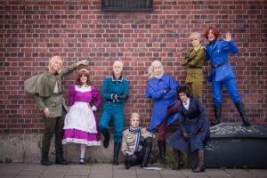 Hetalia 2: Shooting (2017) - Bild 4