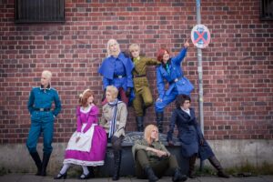 Hetalia 2: Shooting (2017) - Bild 13