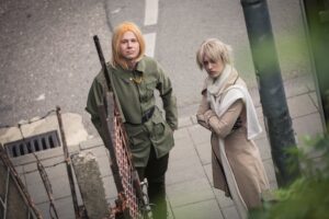 Hetalia 2: Shooting (2017) - Bild 5