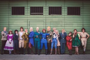 Hetalia 2: Shooting (2017) - Bild 2