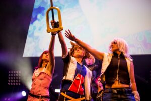 Kingdom Hearts – Birth by Sleep: Connichi (2018) - Bild 4