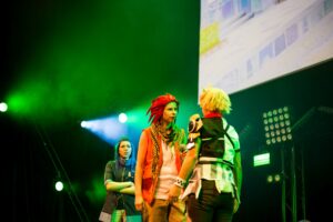 Kingdom Hearts – Birth by Sleep: Connichi (2018) - Bild 10