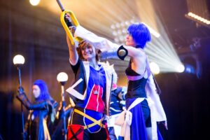 Kingdom Hearts – Birth by Sleep: Connichi (2018) - Bild 47
