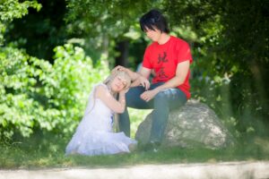 Ano Hana: Shooting (2016) - Bild 3