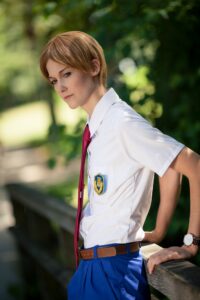 Ano Hana: Shooting (2016) - Bild 5