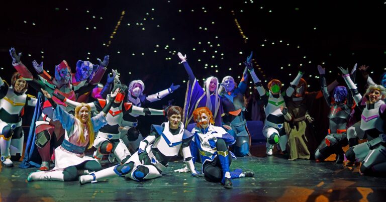 Voltron – Legendary Defender