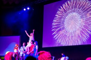 Ano Hana: Animagic – Premiere (2016) - Bild 10