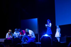 Ano Hana: Animagic – Premiere (2016) - Bild 3