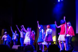 Ano Hana: Animagic – Premiere (2016) - Bild 4