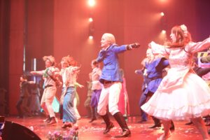 Hetalia 3: AnimagiC – Premiere (2025) - Bild 35
