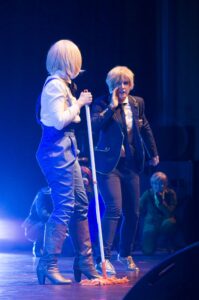 Hetalia 2: AnimagiC – Premiere (2017) - Bild 2