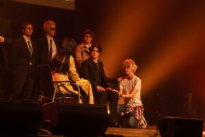 You’re my Loveprize in Viewfinder 2: Connichi (2019) - Bild 21