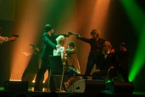 You’re my Loveprize in Viewfinder 2: Connichi (2019) - Bild 1