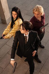 You’re my Loveprize in Viewfinder 2: Shooting (2019) - Bild 28