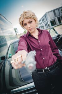 You’re my Loveprize in Viewfinder 2: Shooting (2019) - Bild 25