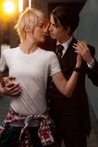 You’re my Loveprize in Viewfinder 2: Shooting (2019) - Bild 1