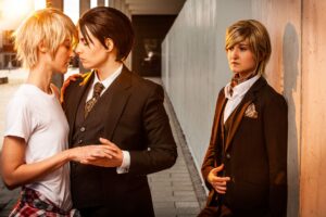 You’re my Loveprize in Viewfinder 2: Shooting (2019) - Bild 18