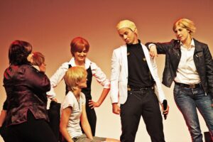 You’re my Loveprize in Viewfinder: Dokomi (2016) - Bild 12