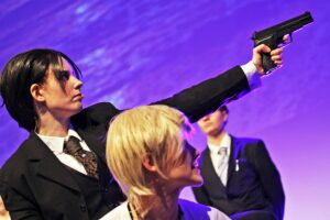 You’re my Loveprize in Viewfinder: Dokomi (2016) - Bild 13