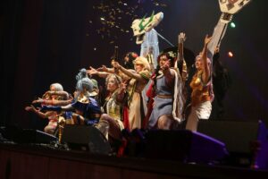 Hades: AnimagiC – Premiere (2026) - Bild 1
